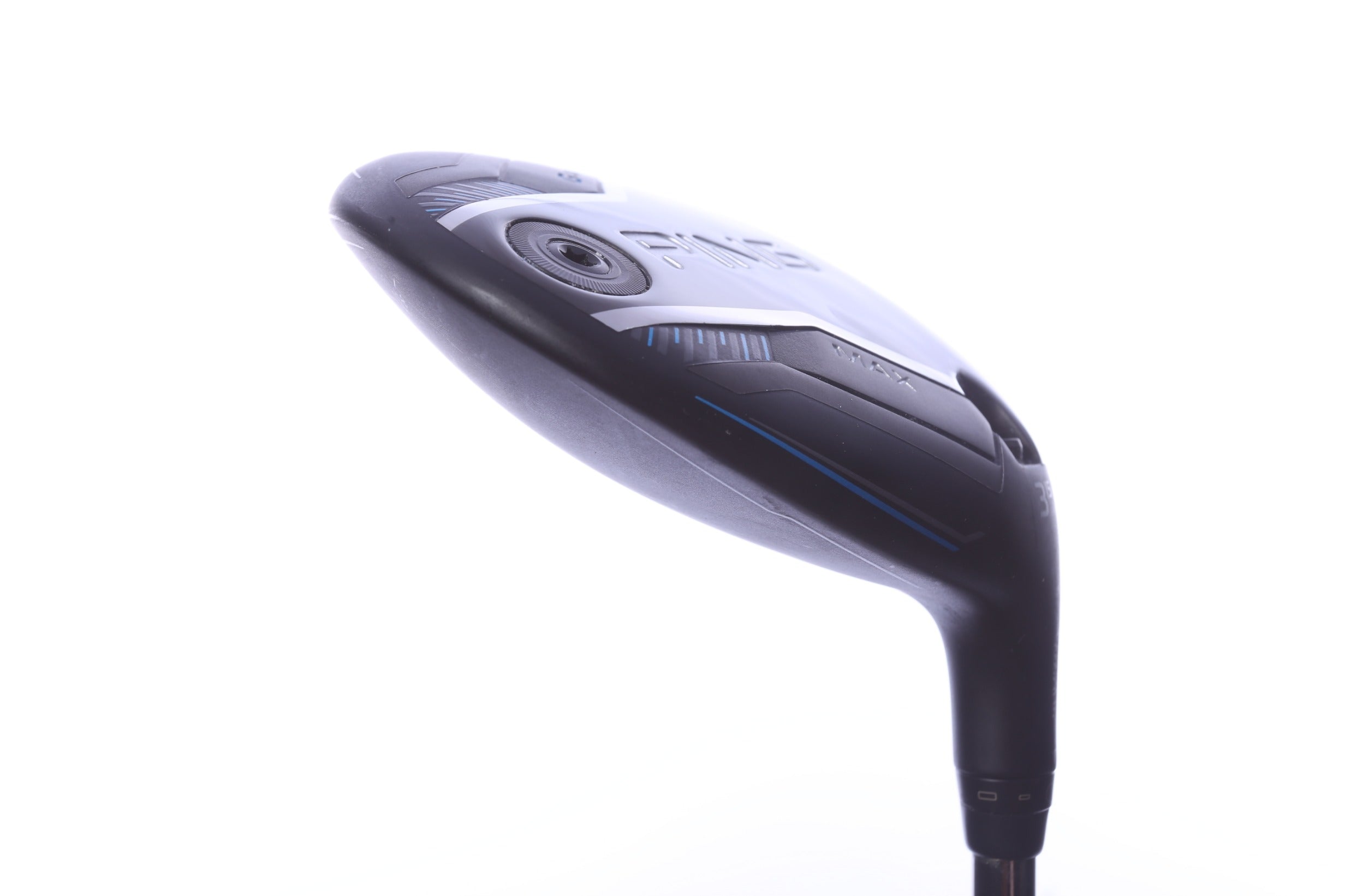 Used Ping G440 MAX 3-Wood - Right-Handed - 15 Degrees - Seniors Flex
