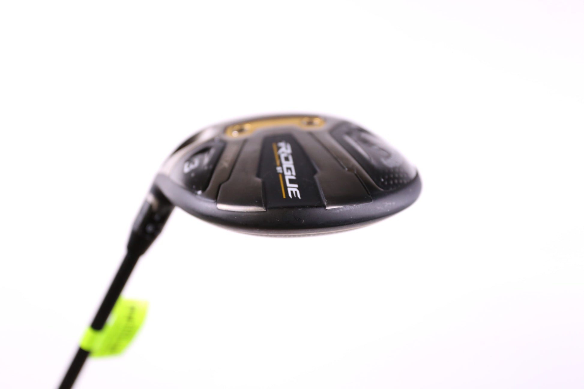 Used Callaway Rogue ST MAX 3-Wood - Left-Handed - 15 Degrees - Regular Flex-Next Round