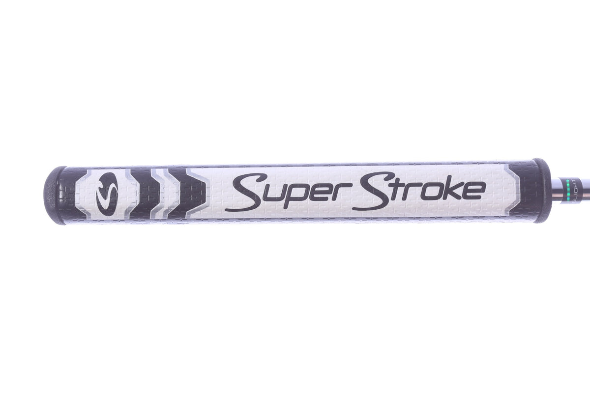 Used Ping Vault 2.0 Craz-E H Slate Putter - Right-Handed - 36 in - Mallet-Next Round