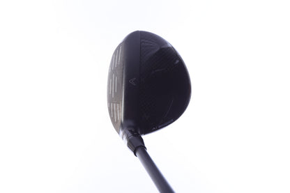 Used Callaway Paradym Ai Smoke MAX D 3-Wood - Right-Handed - 15 Degrees - Seniors Flex