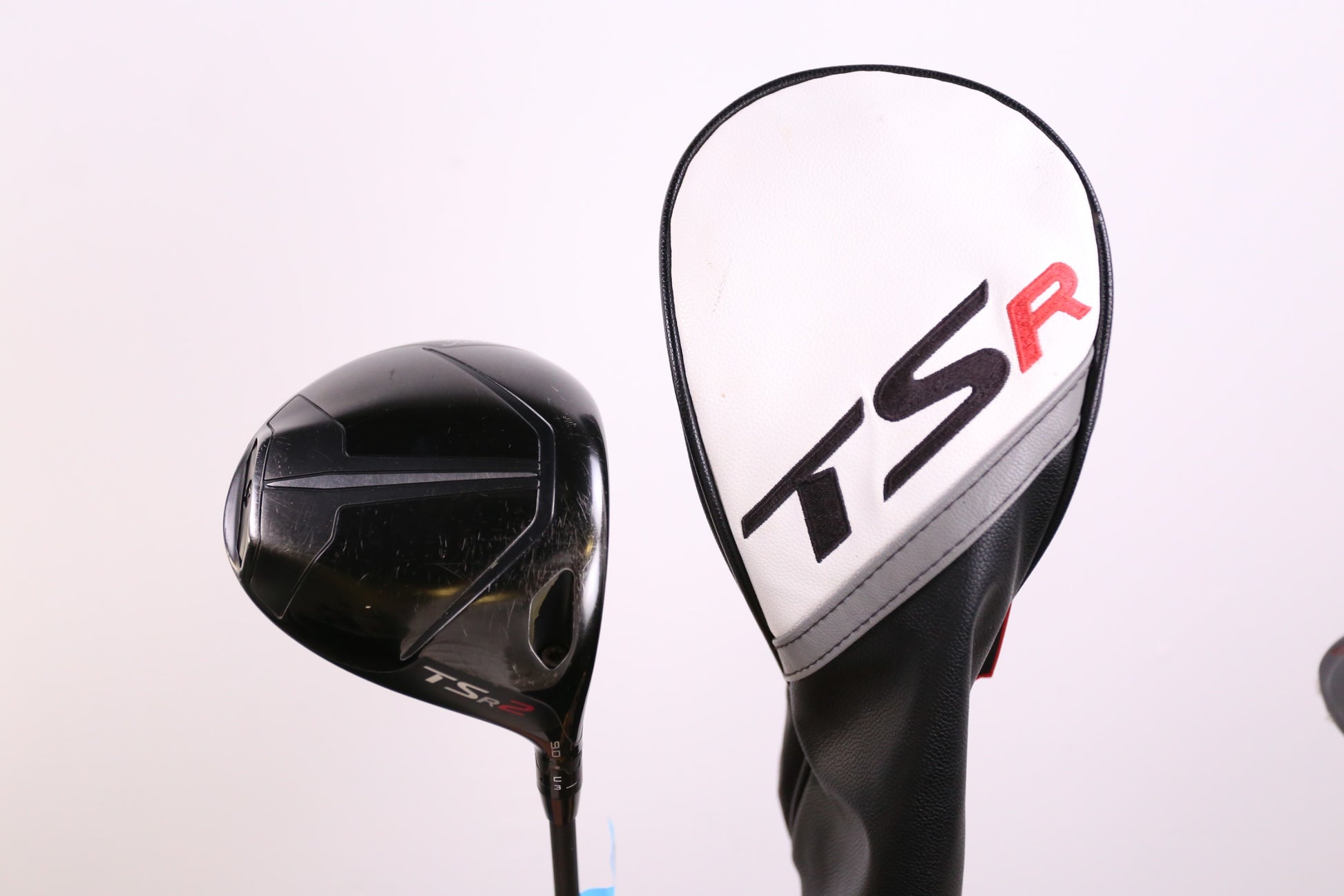 Used Titleist TSR2 Right-Handed Driver – Next Round
