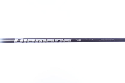 Used PXG 0311 Black OPS Driver - 10.5 Degrees - Regular Flex Mitsubishi Diamana - Right-Handed