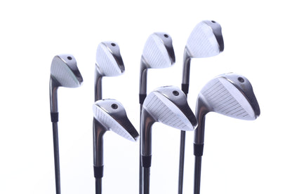 Used TaylorMade 2025 P790 Iron Set - Right-Handed - 4-PW - Stiff Flex-Next Round
