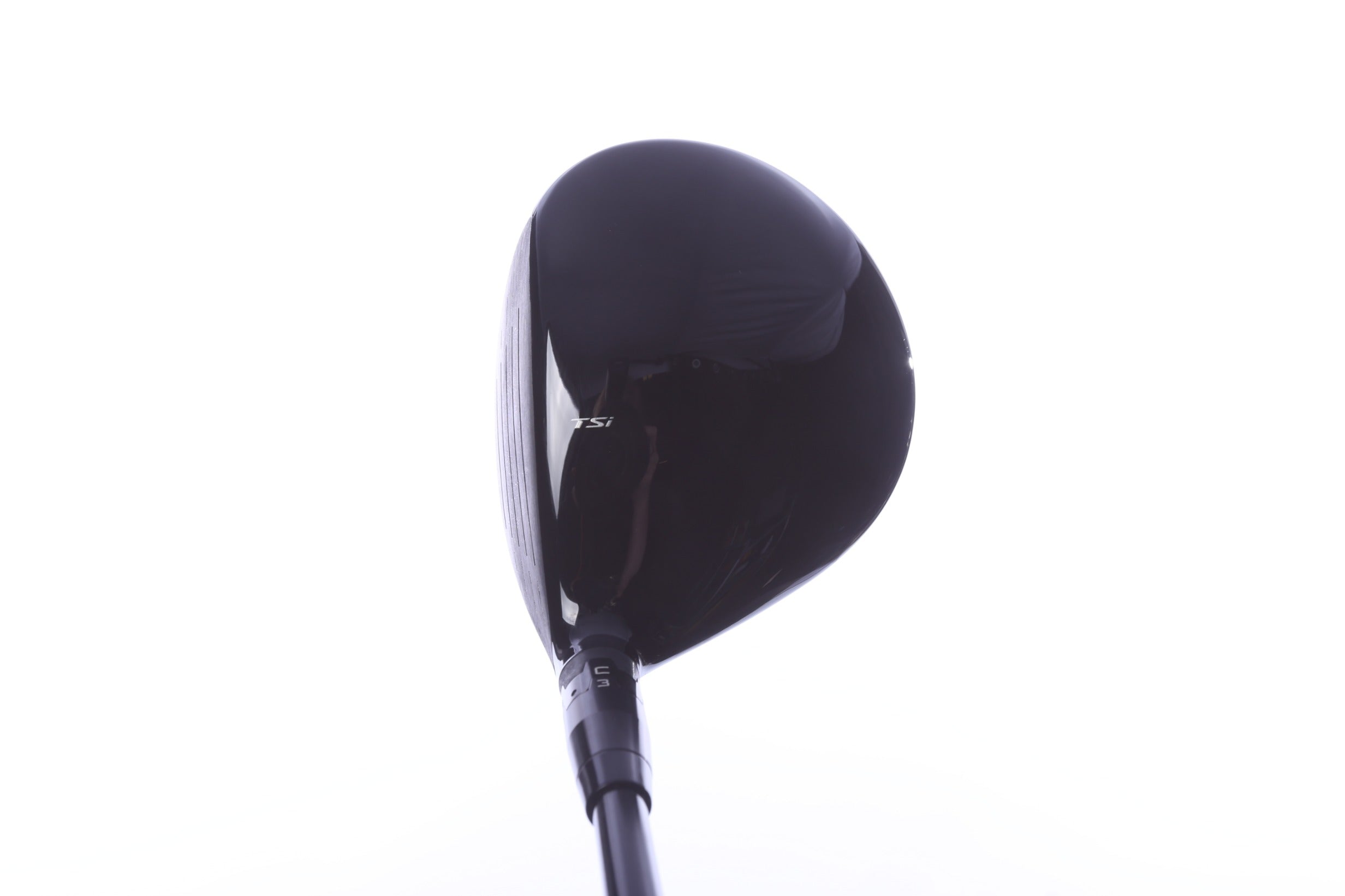 Used Titleist TSi3 3+ Wood - Right-Handed - 13.5 Degrees - Stiff Flex
