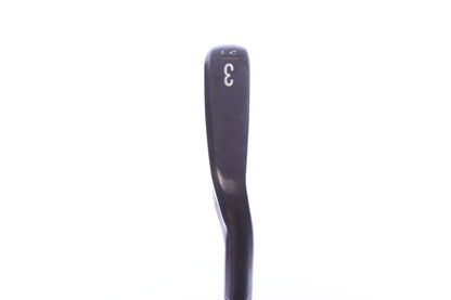 Used Cleveland CG16 Tour Black Pearl Single 3-Iron - Right-Handed - Stiff Flex