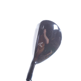 Used Callaway X Series N416 4H Hybrid - Right-Handed - 22 Degrees - Stiff Flex-Next Round