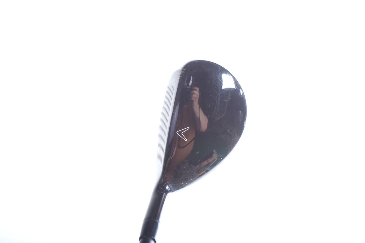 Used Callaway X Series N416 4H Hybrid - Right-Handed - 22 Degrees - Stiff Flex-Next Round