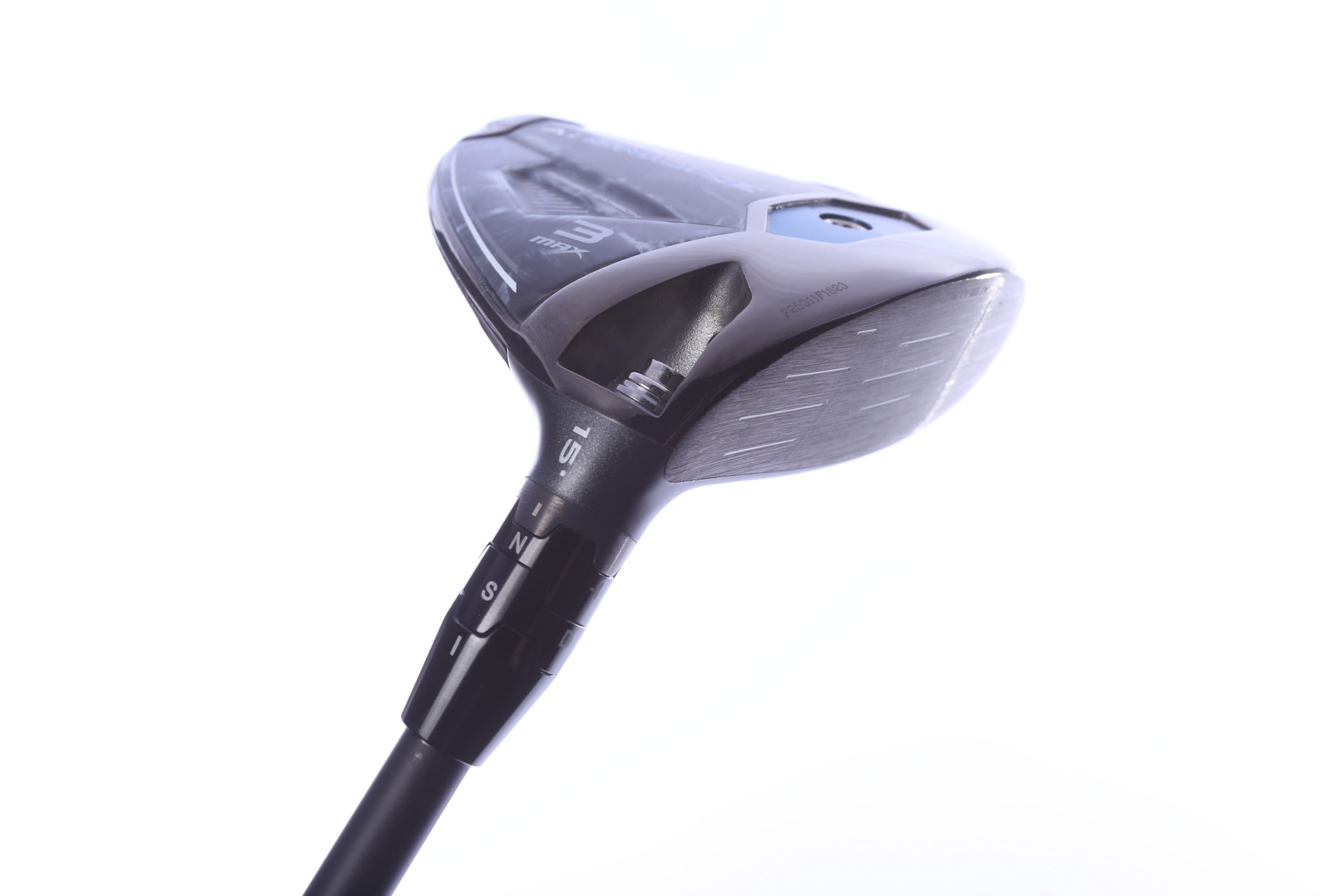 Used Callaway Paradym Ai Smoke MAX 3-Wood - Right-Handed - 15 Degrees - Stiff Flex-Next Round