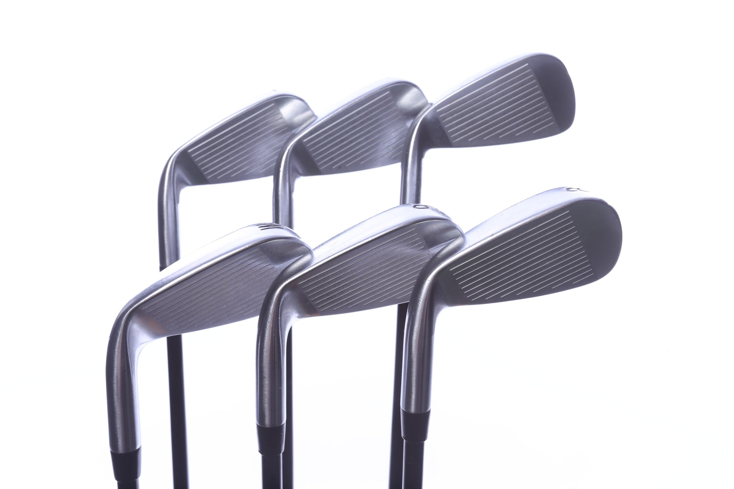 Used PXG 2021 0211 Iron Set - Right-Handed - 5-PW - Regular Flex