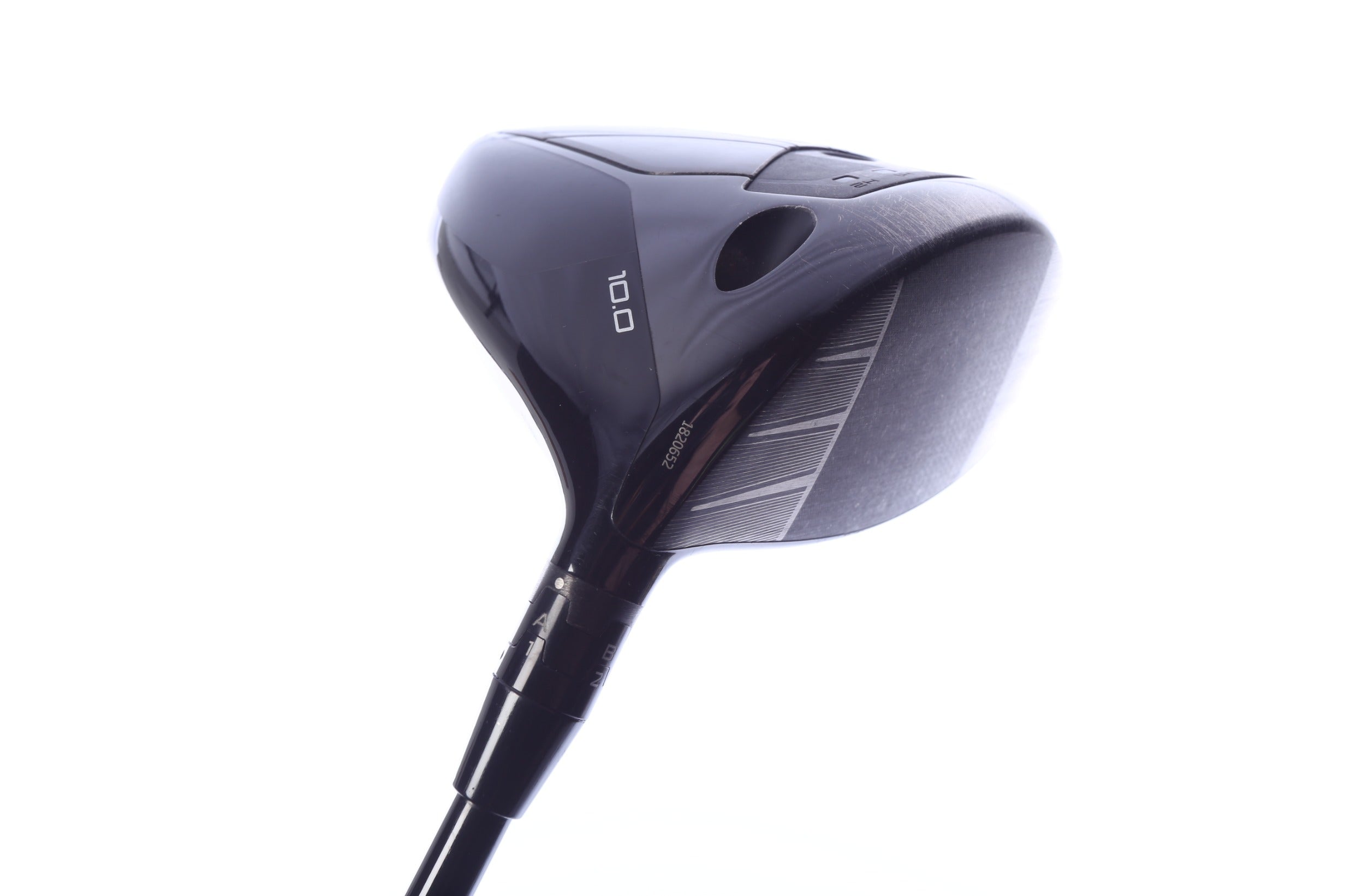 Used Titleist GT3 Driver - 10 Degrees - Stiff Flex Mitsubishi Tensei AV Series Blue - Right-Handed