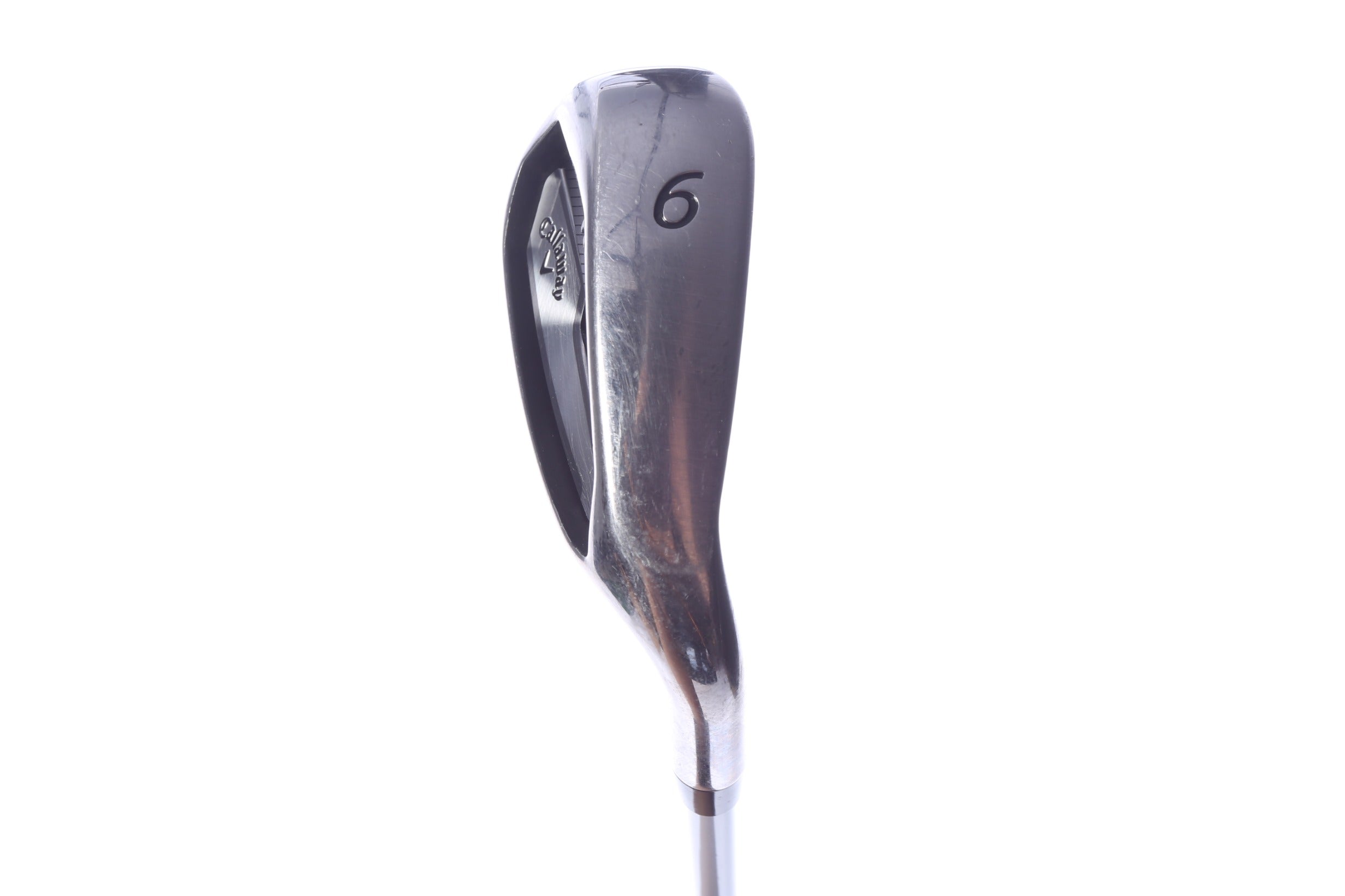 Used Callaway REVA Single 9-Iron - Right-Handed - Ladies Flex