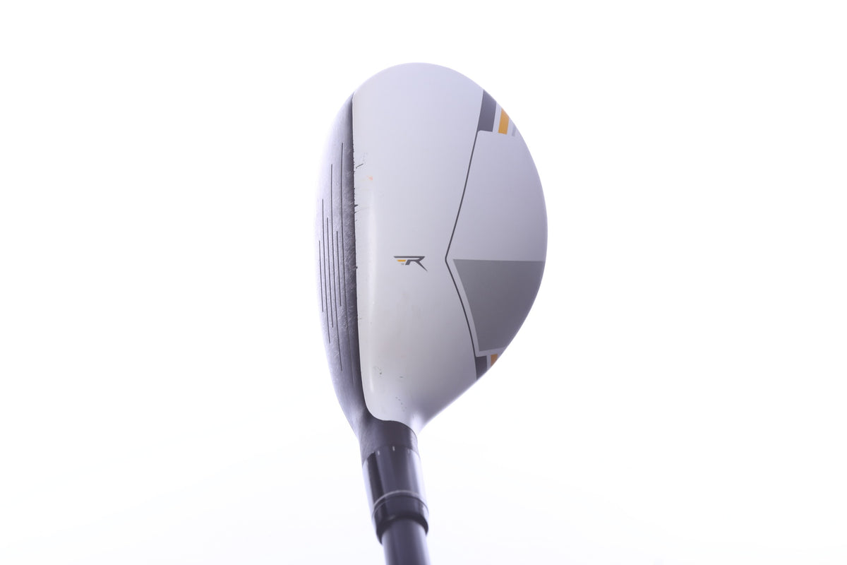 Used TaylorMade RocketBallz Stage 2 Tour 3H Hybrid - Right-Handed - 18.5 Degrees - Stiff Flex