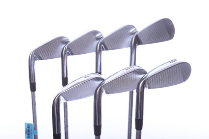 Used Callaway 2013 X Forged Iron Set - Right-Handed - 4-PW - Stiff Flex
