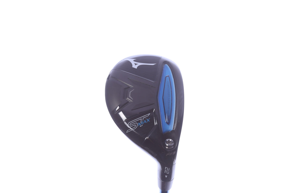 Used Mizuno ST-MAX 230 4H Hybrid - Right-Handed - 22 Degrees - Regular Flex-Next Round