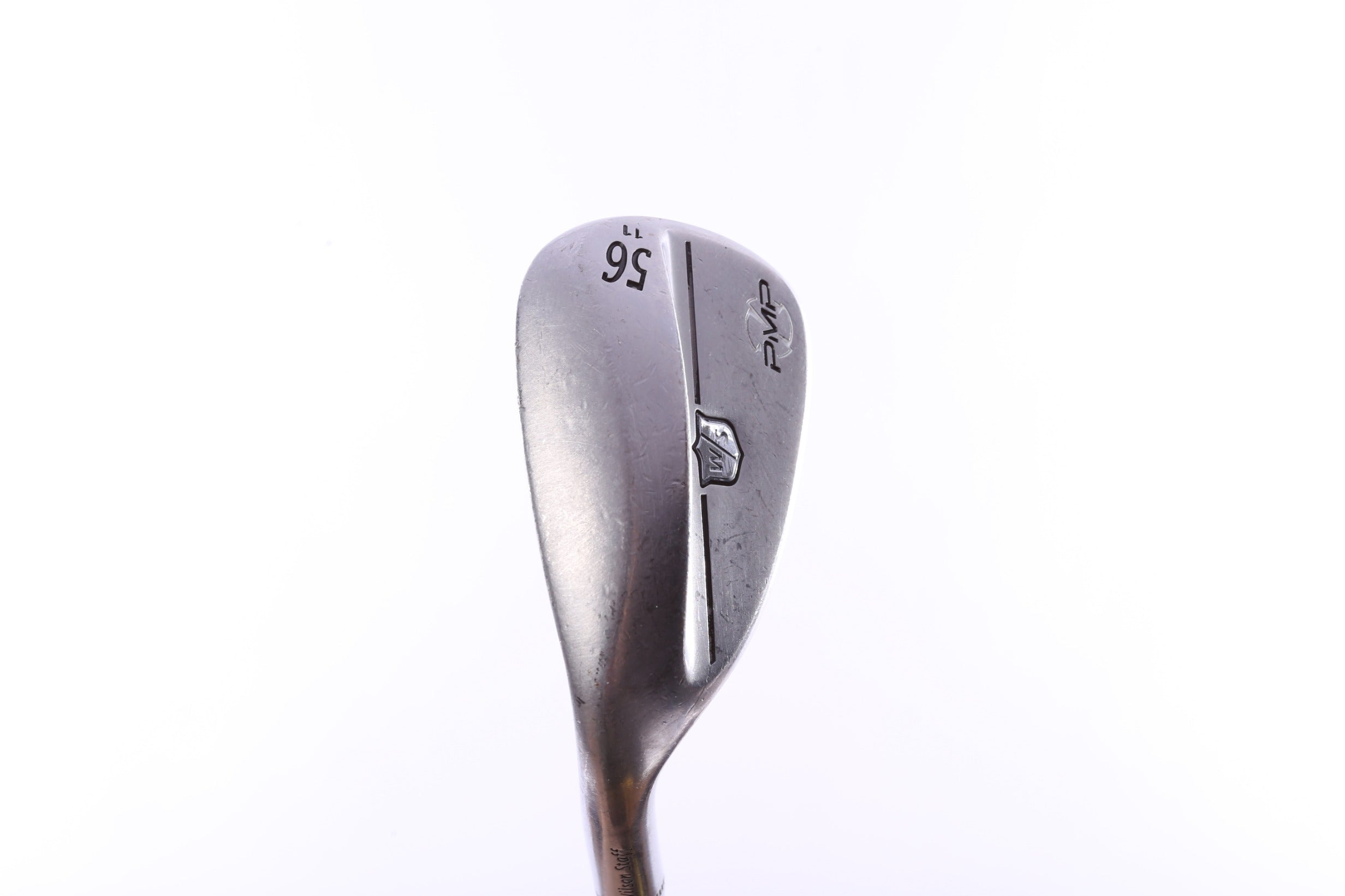 Used Wilson Staff FG Tour Sand Wedge - Left-Handed - 56 Degrees - Stiff Flex-Next Round