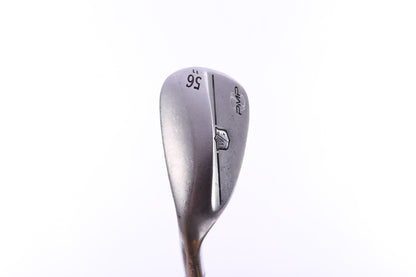 Used Wilson Staff FG Tour Sand Wedge - Left-Handed - 56 Degrees - Stiff Flex-Next Round