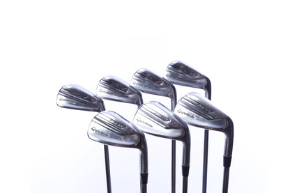 Used TaylorMade P790 Iron Set - Right-Handed - 4-PW - Extra Stiff Flex-Next Round