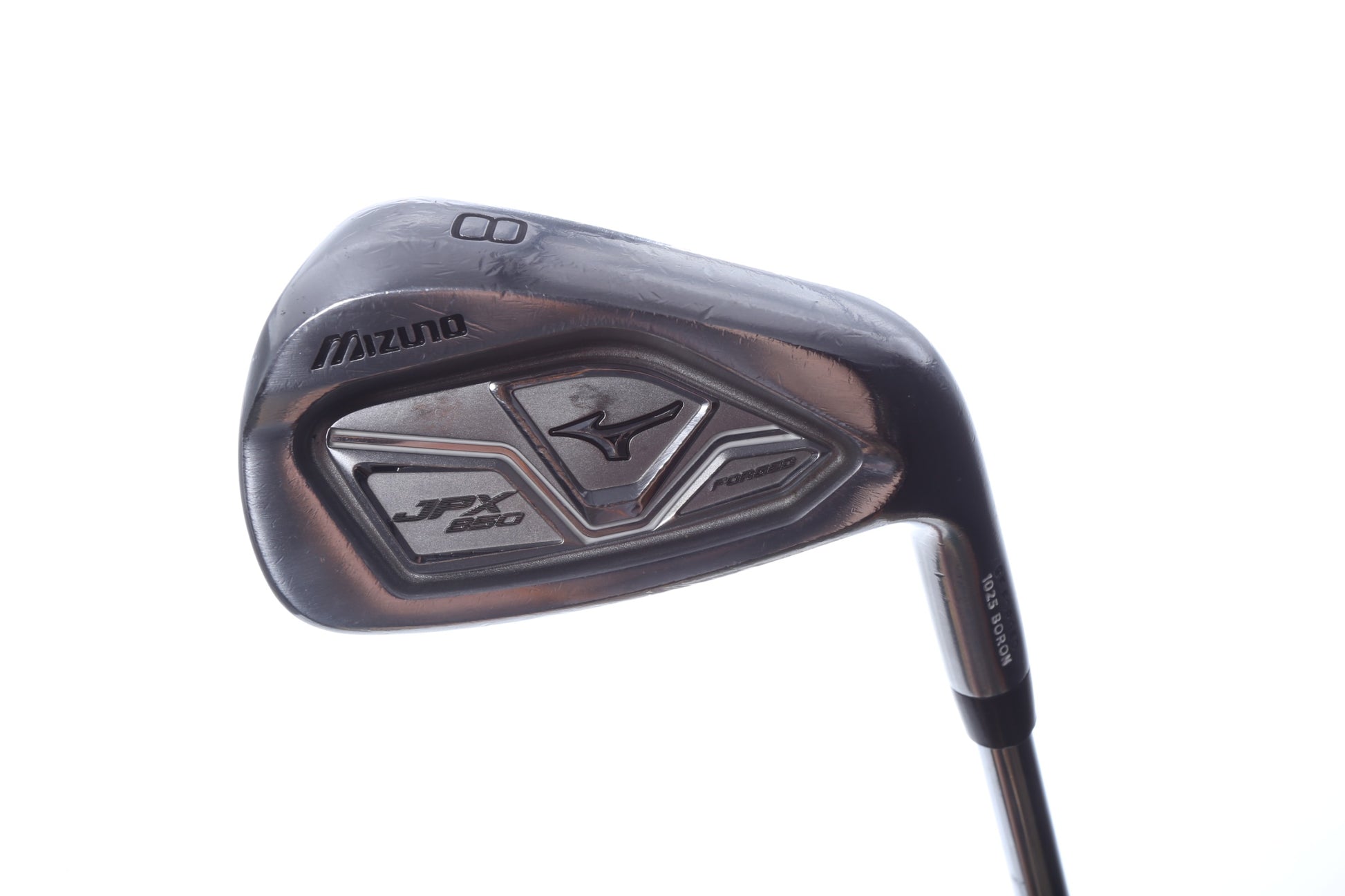 Used Mizuno JPX 850 Forged Single 8-Iron - Right-Handed - Stiff Flex-Next Round