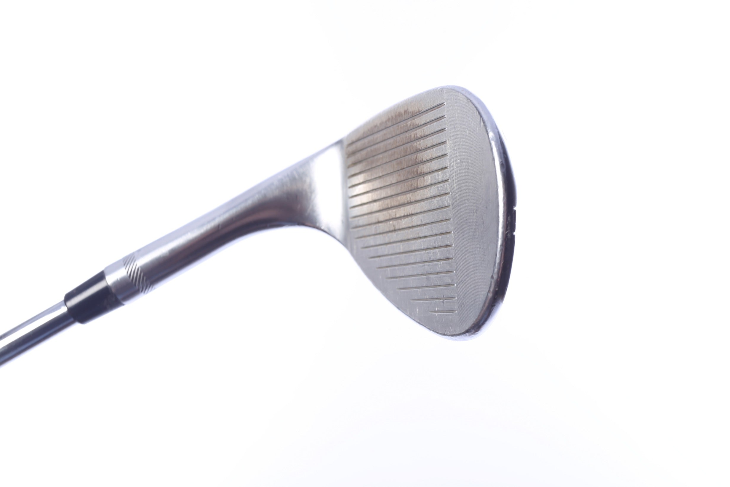Used Titleist Vokey SM8 Tour Chrome Lob Wedge - Right-Handed - 60 Degrees - Stiff Flex