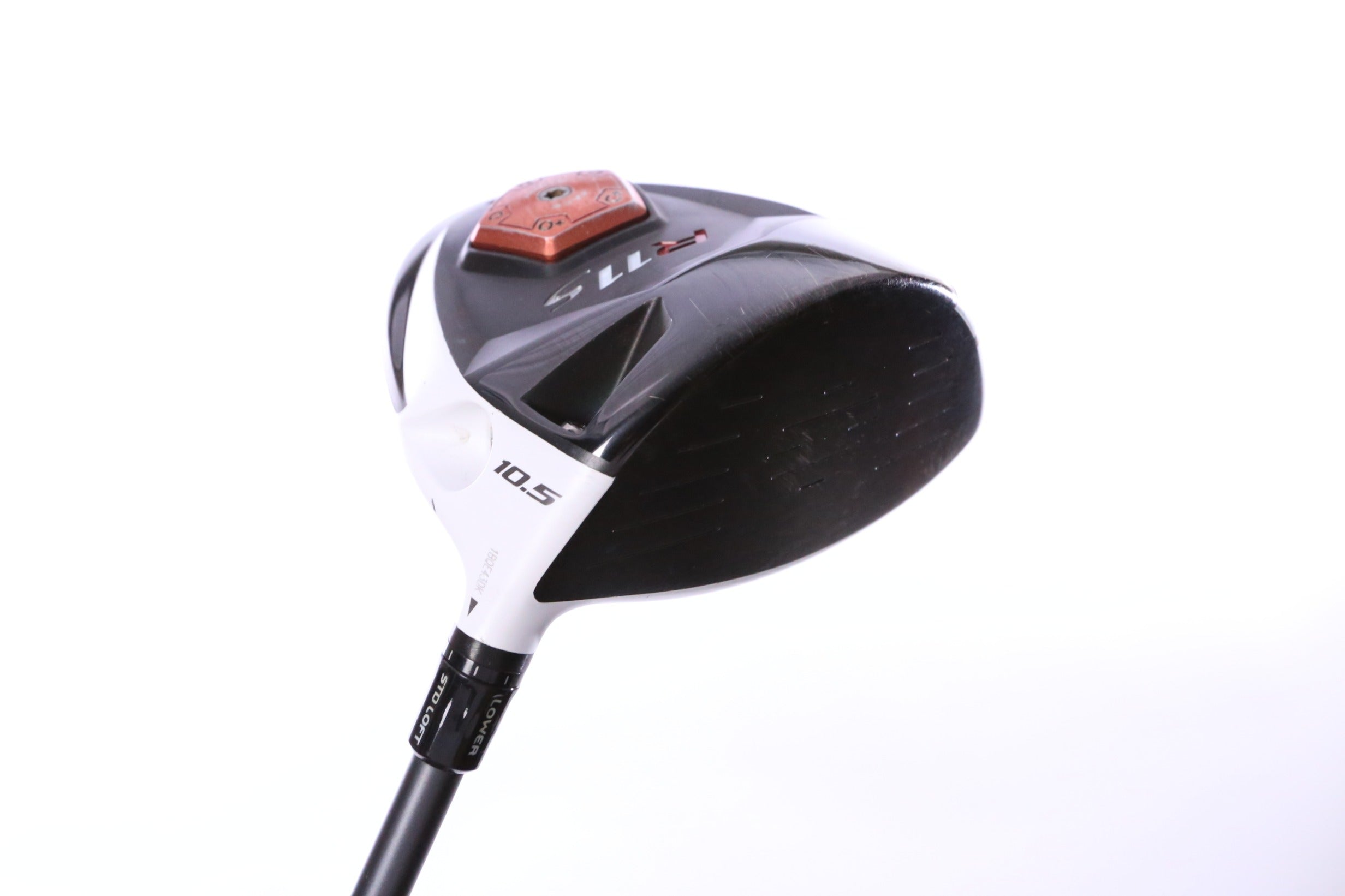 Used TaylorMade R11s Driver - 10.5 Degrees - Regular Flex Aldila RIP Phenom - Right-Handed