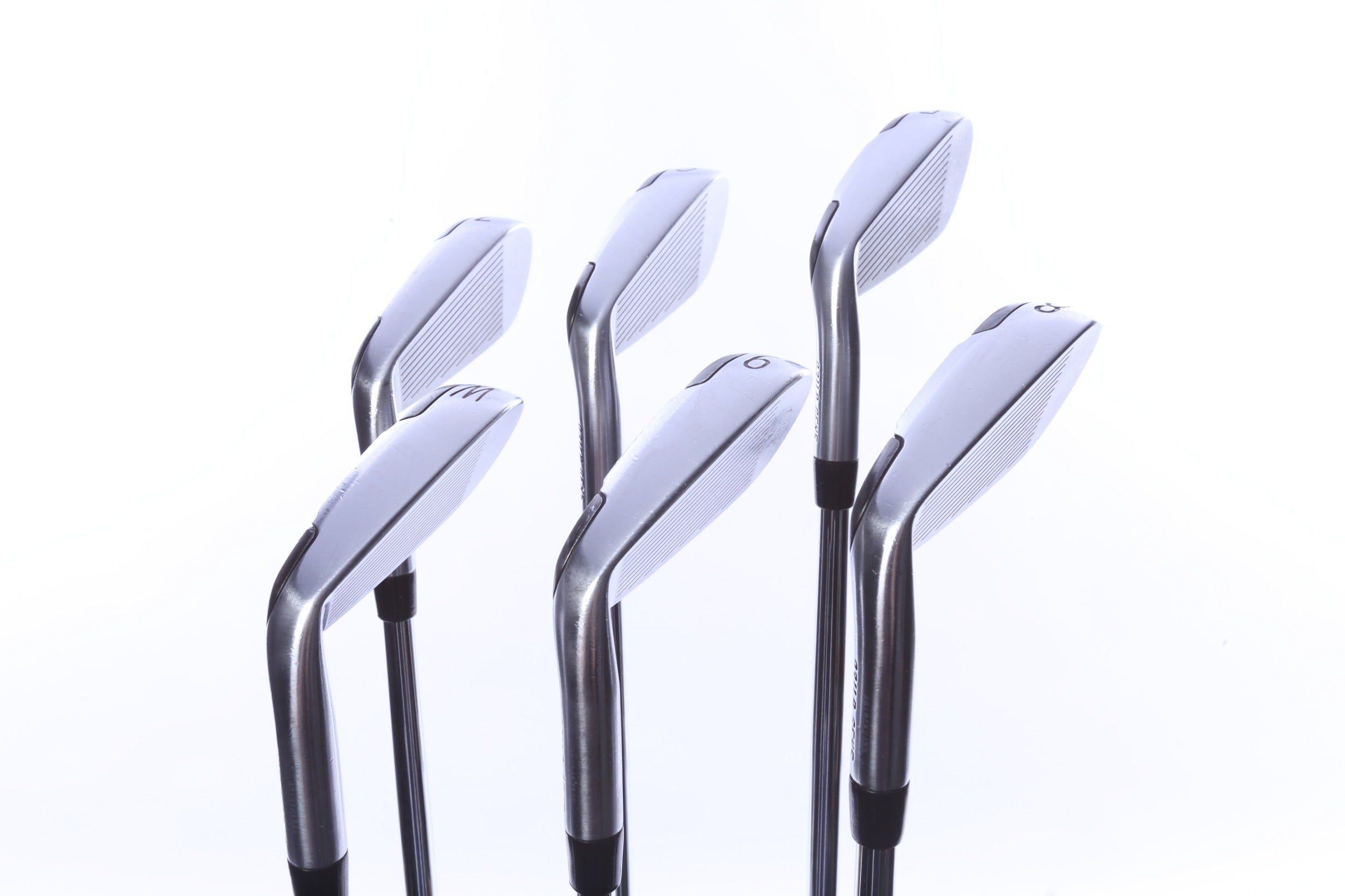 Used PXG 0311P Gen 5 Iron Set - Right-Handed - 5-PW - Stiff Flex-Next Round