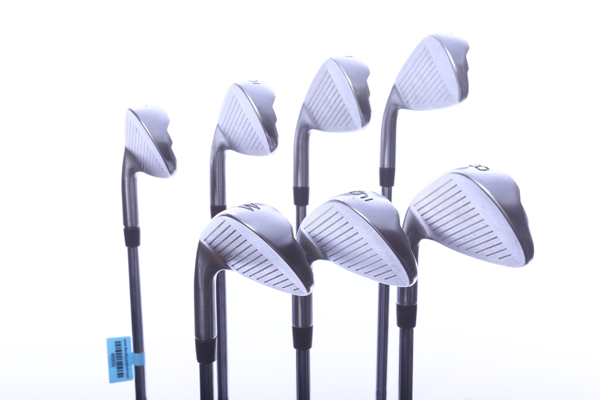 Used PXG 0311 XP GEN4 Iron Set - Right-Handed - 4-PW - Stiff Flex
