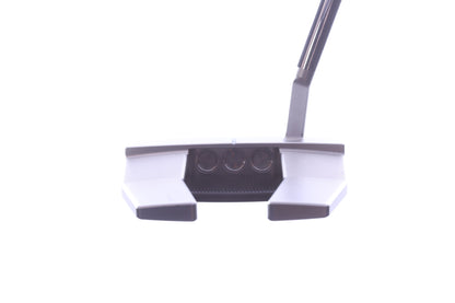 Used Titleist Scotty Cameron 2024 Phantom X 5.5 Putter - Left-Handed - 34 in - Mallet