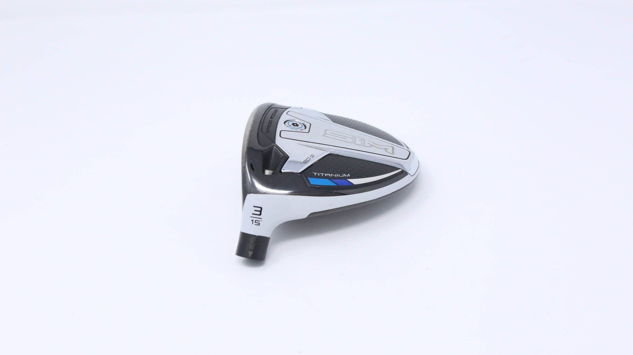Used TaylorMade SIM Ti Left-Handed Fairway Wood – Next Round