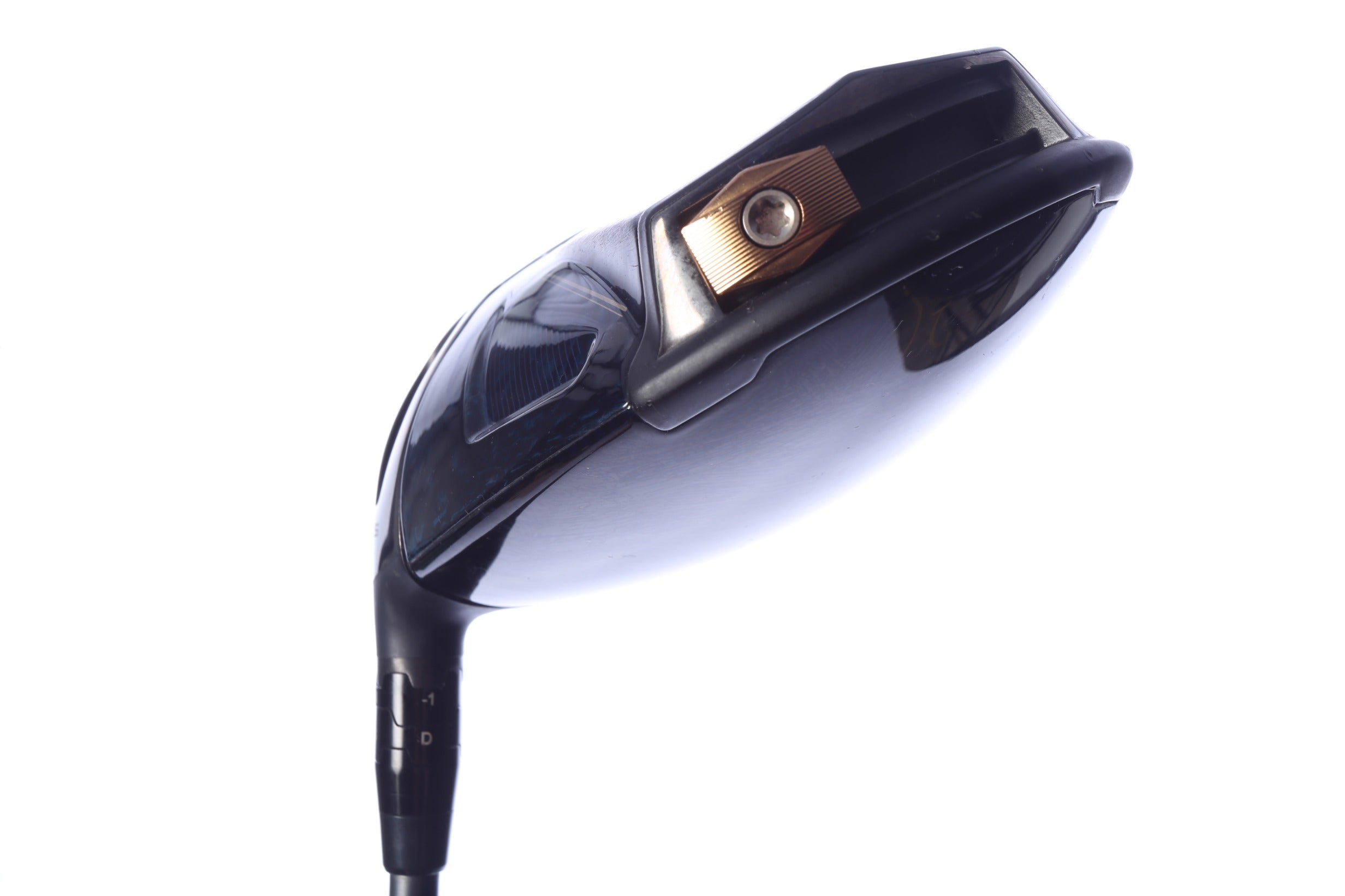 Used Callaway Paradym Driver - 10.5 Degrees - Stiff Flex Project X HZRDUS IM10 - Left-Handed