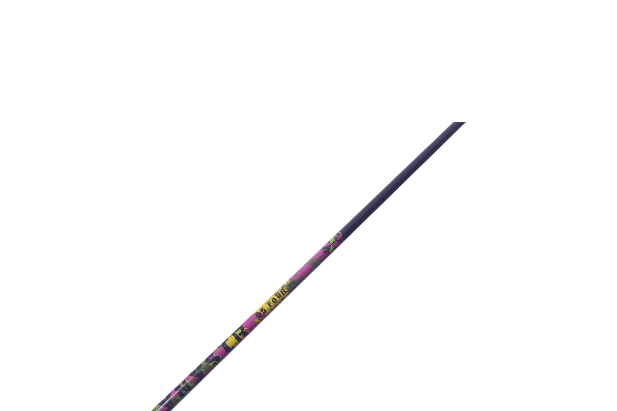 Used Va Composites Synystr Driver Shaft Stiff Flex Graphite - 44.25 in - Titleist Surefit Adapter