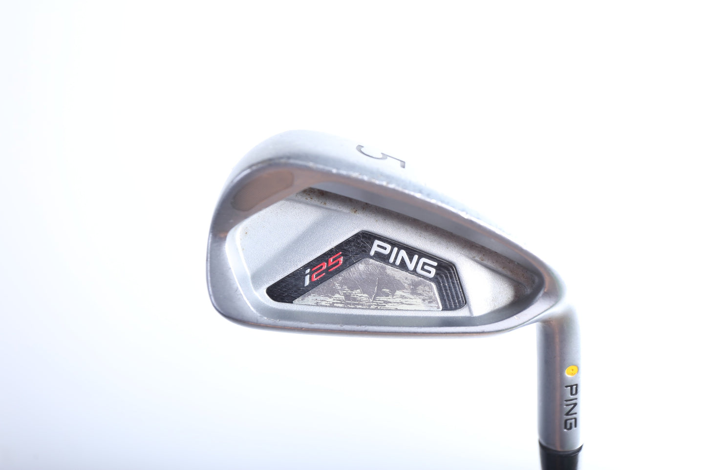 Used Ping i25 Single 5-Iron - Right-Handed - Regular Flex-Next Round
