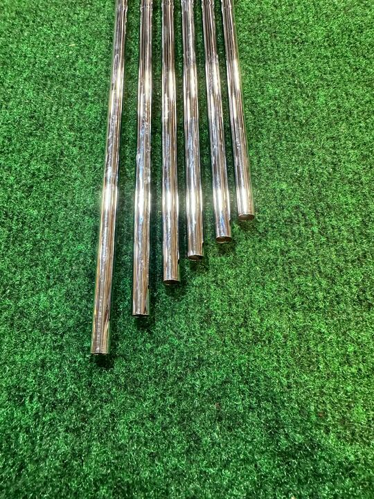 True Temper XP 95 X100 Iron Shaft - Extra Stiff Flex - 39.5in-36.5in-Next Round
