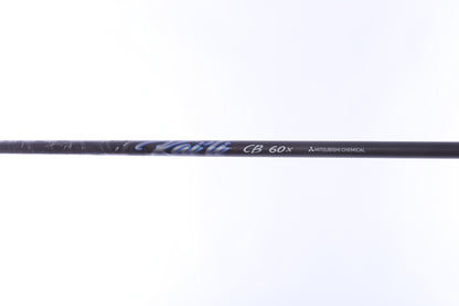 Used TaylorMade Qi35 Driver - 10 Degrees - Extra Stiff Flex Mitsubishi Kal'li Blue Dark Wave CB - Right-Handed-Next Round