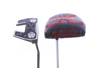Used Titleist Scotty Cameron Phantom X 5 2022 Putter - Right-Handed - 33.5 in - Mallet-Next Round