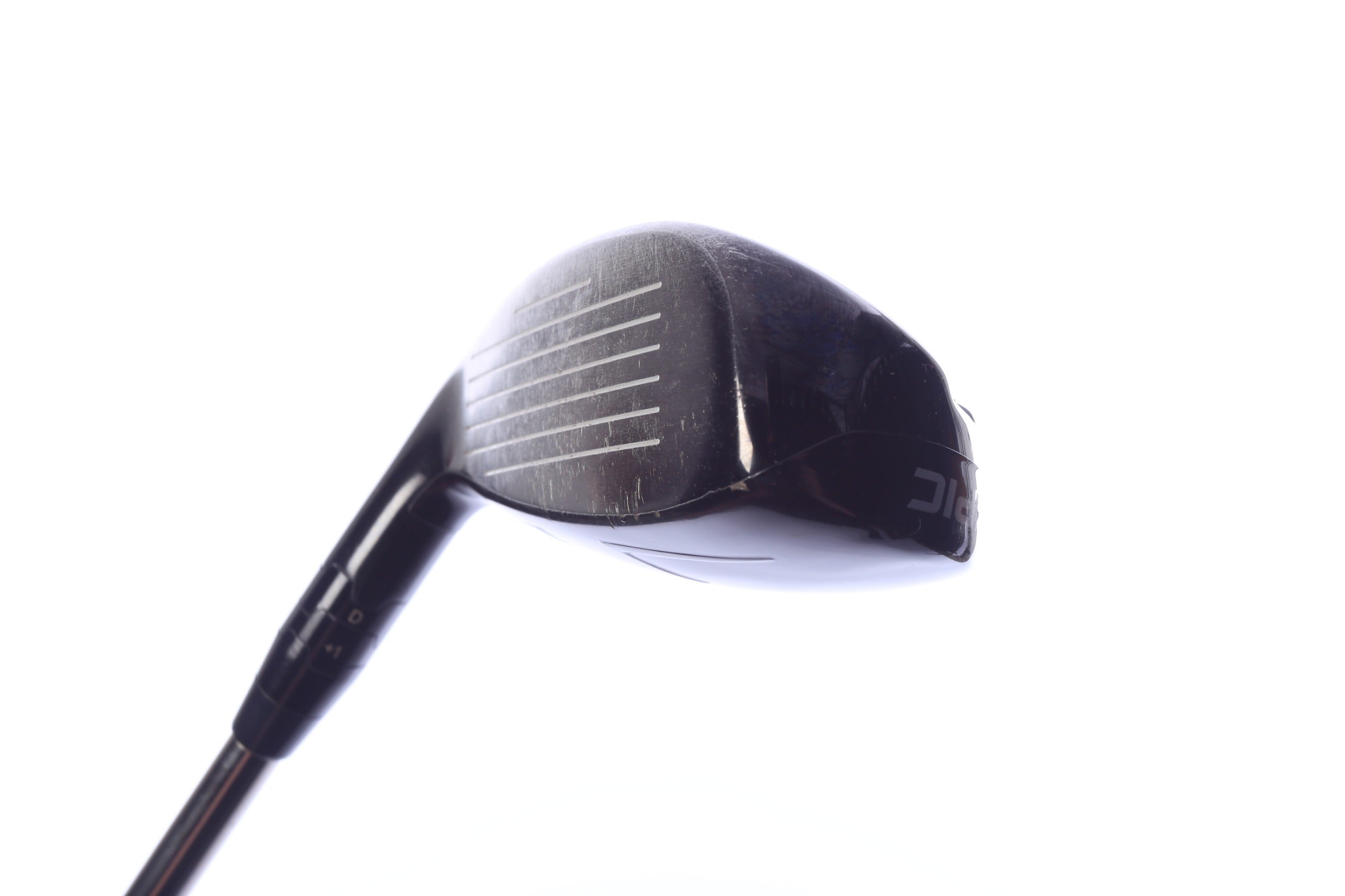 Used Callaway Epic 4H Hybrid - Right-Handed - 23 Degrees - Stiff Flex