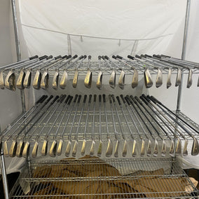 Wholesale Lot of 50 Golf Clubs - Assorted Ping Single Irons-Next Round
