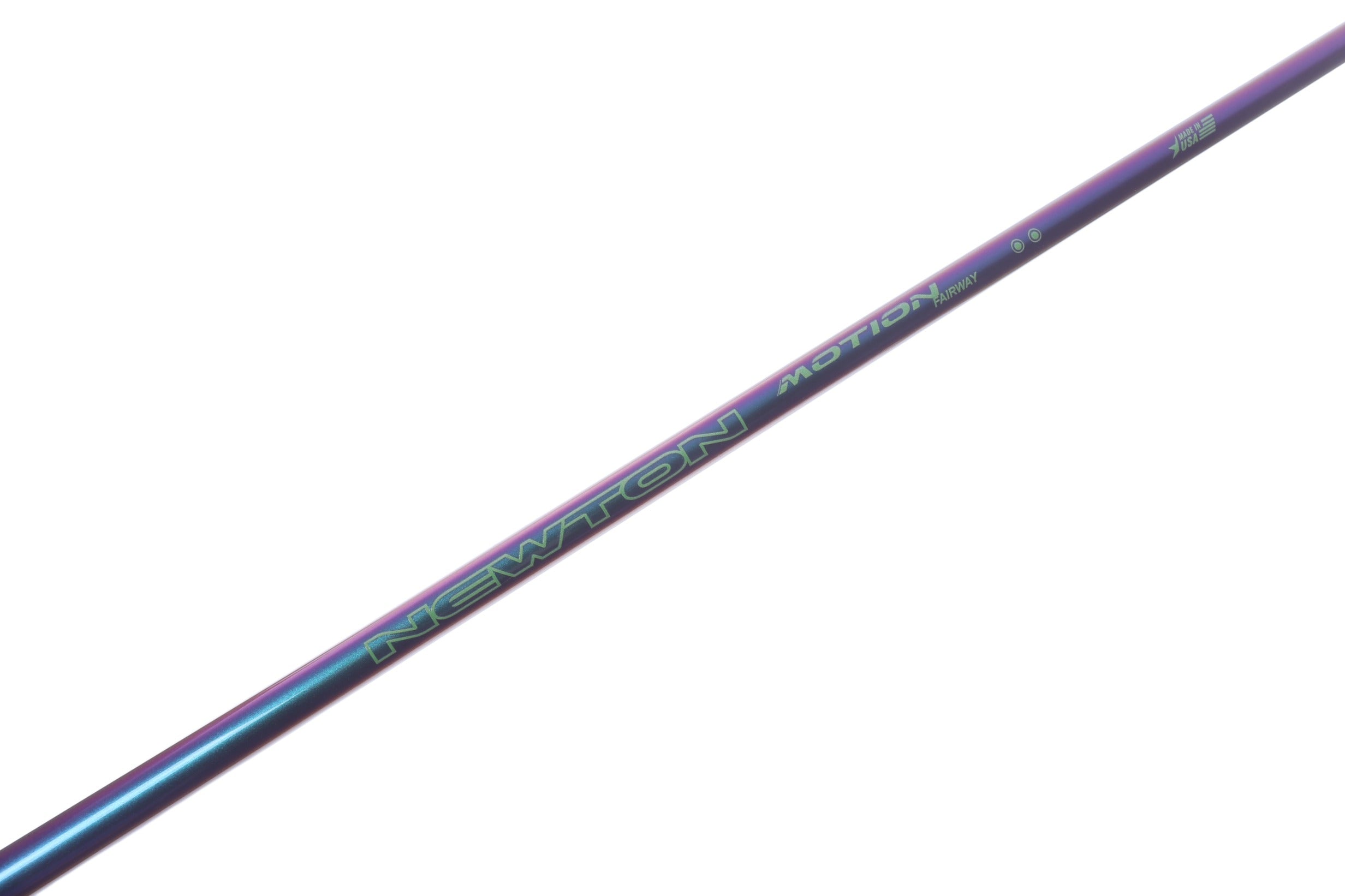 Used Newton Motion Driver Shaft Seniors Flex Graphite - 44 in - No Adapter