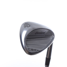 Used Cleveland CBX 4 Gap Wedge - Right-Handed - 50 Degrees - Stiff Flex-Next Round