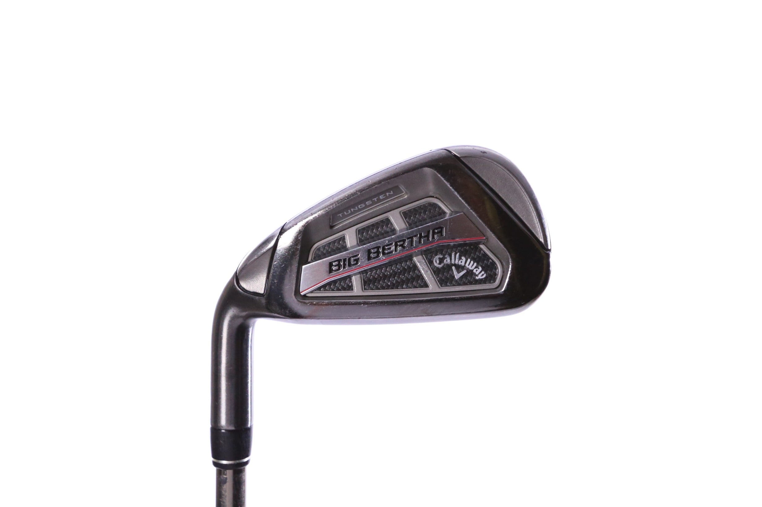 Used Callaway Big Bertha OS Single 5-Iron - Left-Handed - Seniors Flex