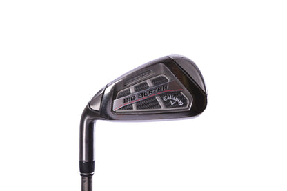 Used Callaway Big Bertha OS Single 5-Iron - Left-Handed - Seniors Flex