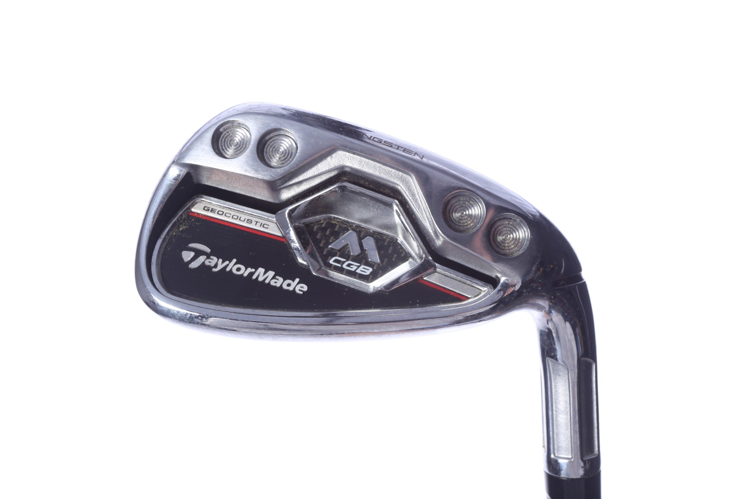 Used TaylorMade M CGB Single 9-Iron - Right-Handed - Regular Flex-Next Round