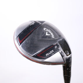 Used Callaway RAZR Fit 3-Wood - Right-Handed - 15 Degrees - Stiff Flex-Next Round
