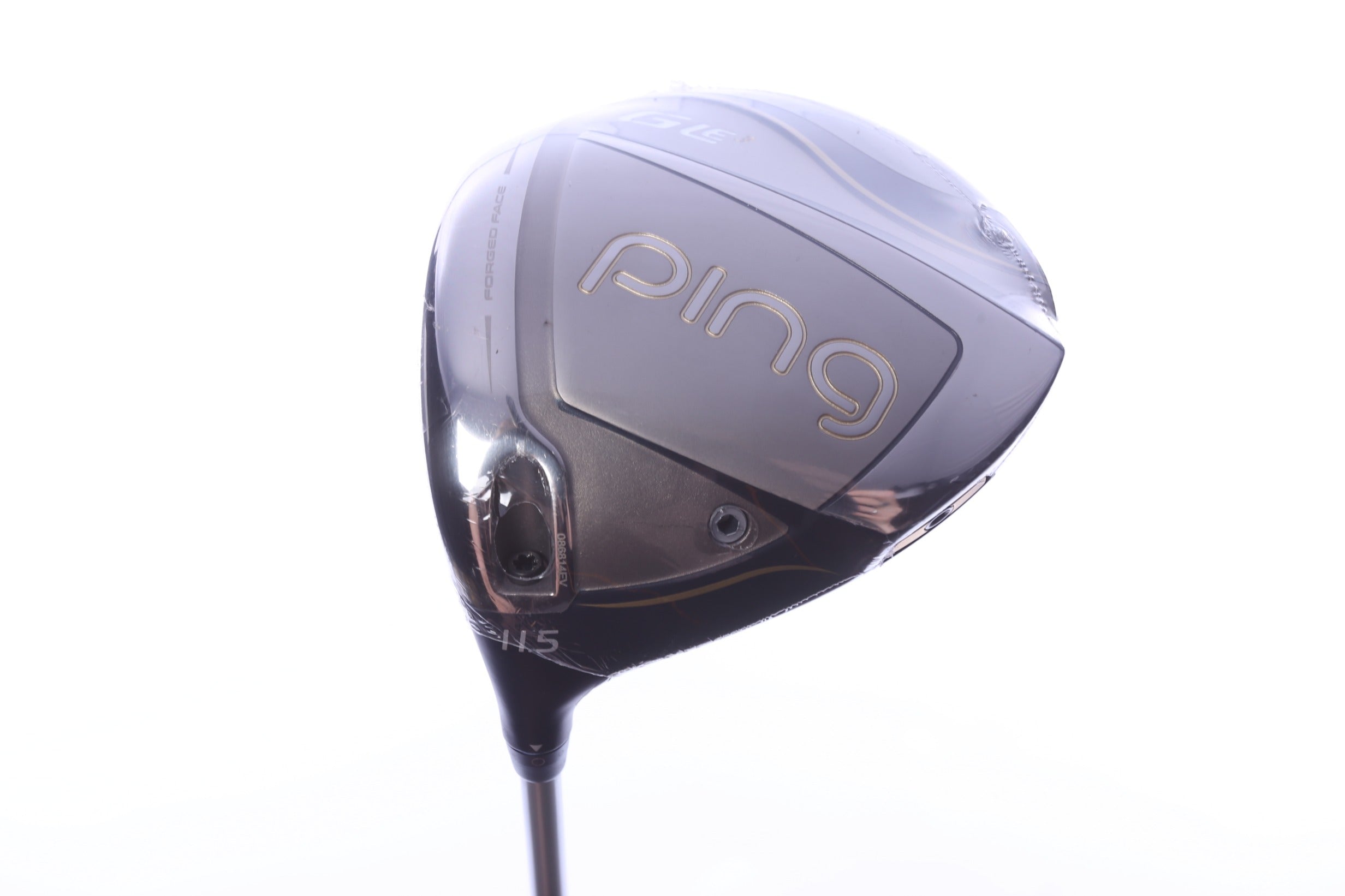 Ping G LE 3 Driver - 11.5 Degrees - Ladies Flex Project X VRTX - Left-Handed