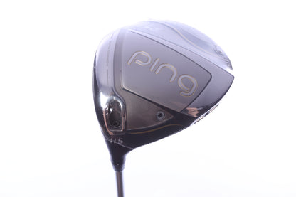 Ping G LE 3 Driver - 11.5 Degrees - Ladies Flex Project X VRTX - Left-Handed
