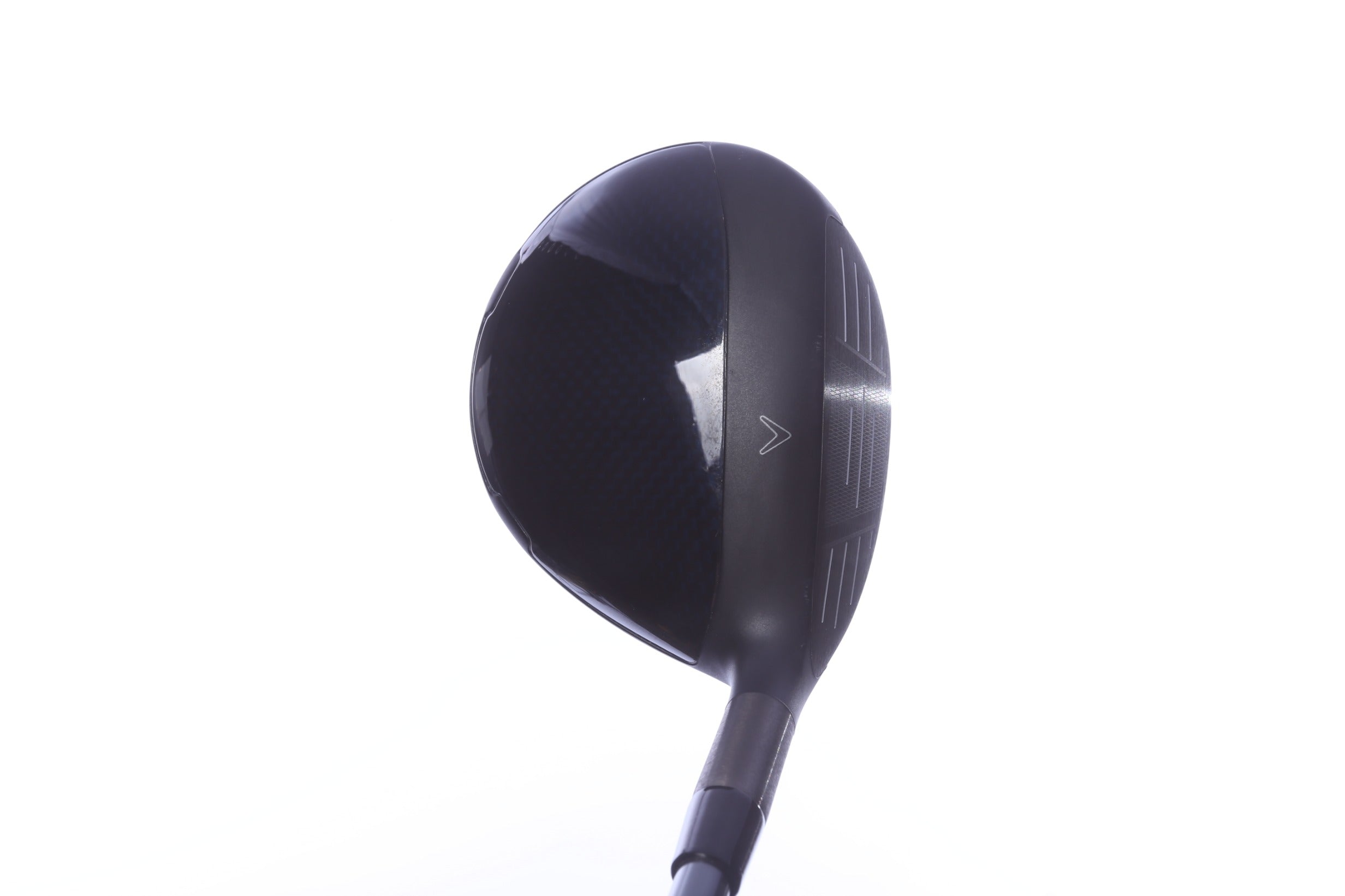 Used Callaway Paradym 5-Wood - Left-Handed - 18 Degrees - Stiff Flex-Next Round