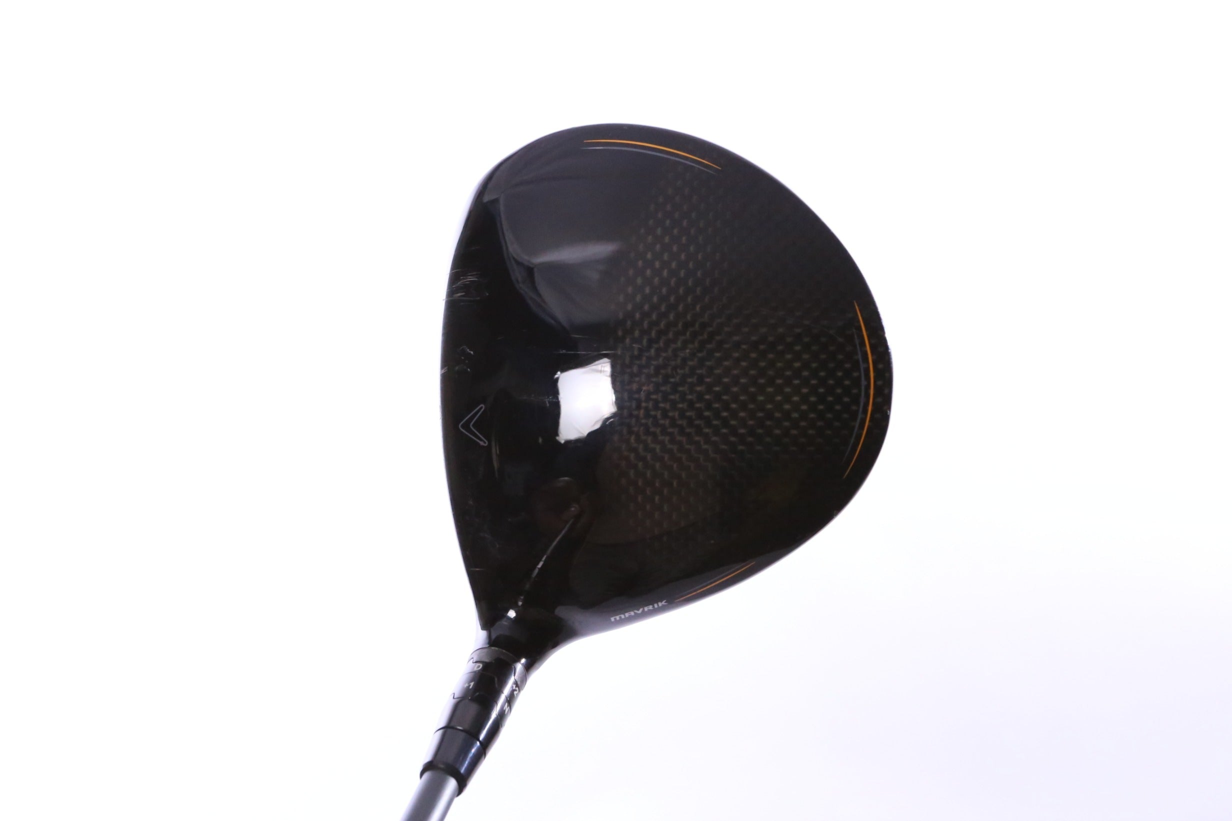 Used Callaway Mavrik Driver - 10.5 Degrees - Stiff Flex Project X HZRDUS Smoke Silver - Right-Handed
