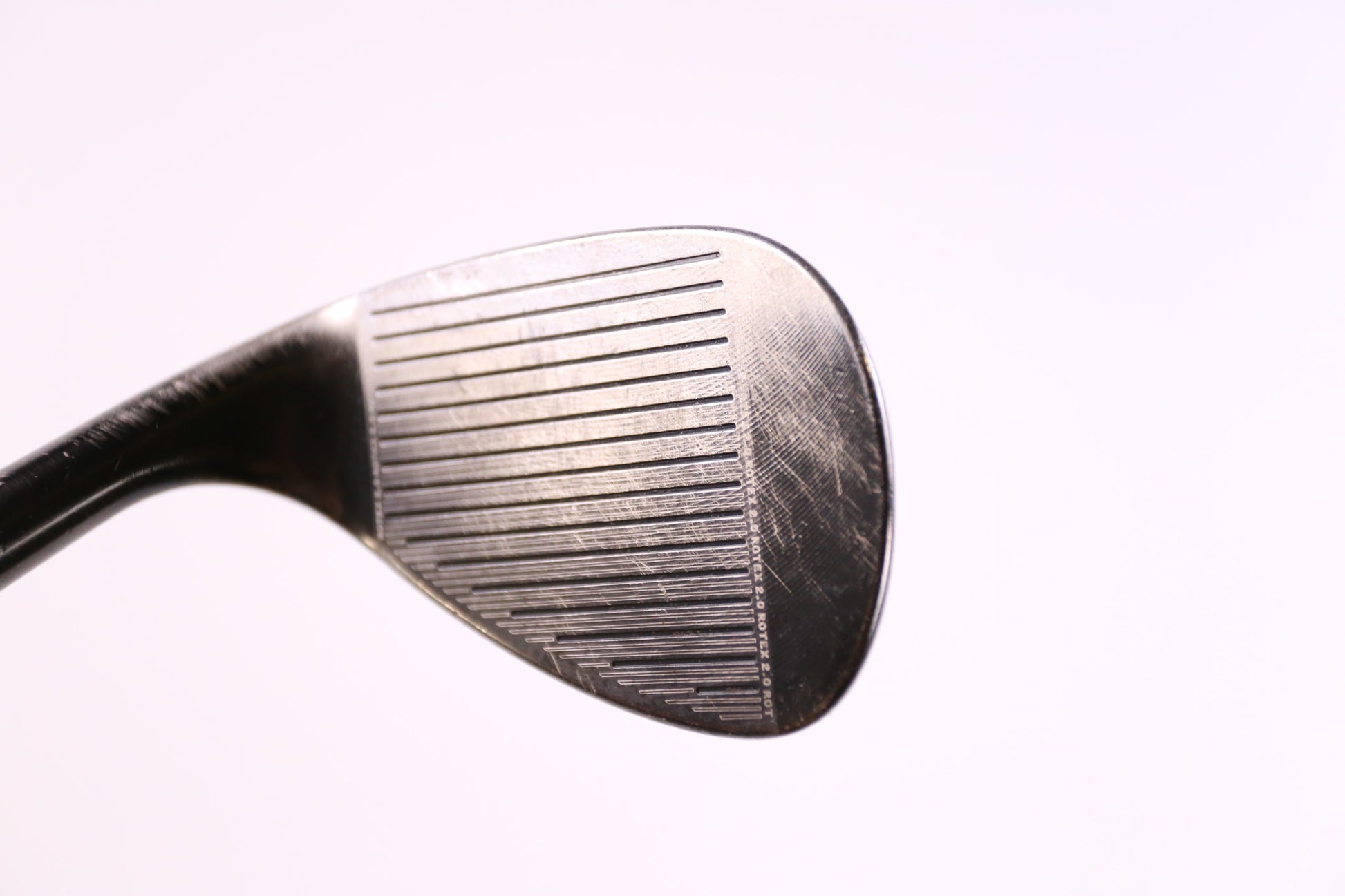 Used Cleveland 588 RTX 2.0 CB Black Satin Sand Wedge - Right-Handed - 56 Degrees - Stiff Flex-Next Round