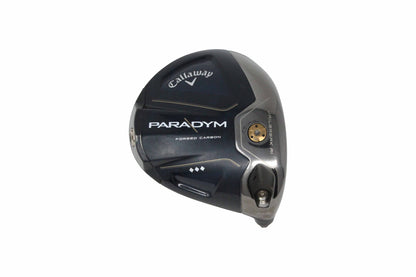 Used Callaway Paradym Triple Diamond Driver - HEAD ONLY - Right-Handed - 10.5 Degrees-Next Round