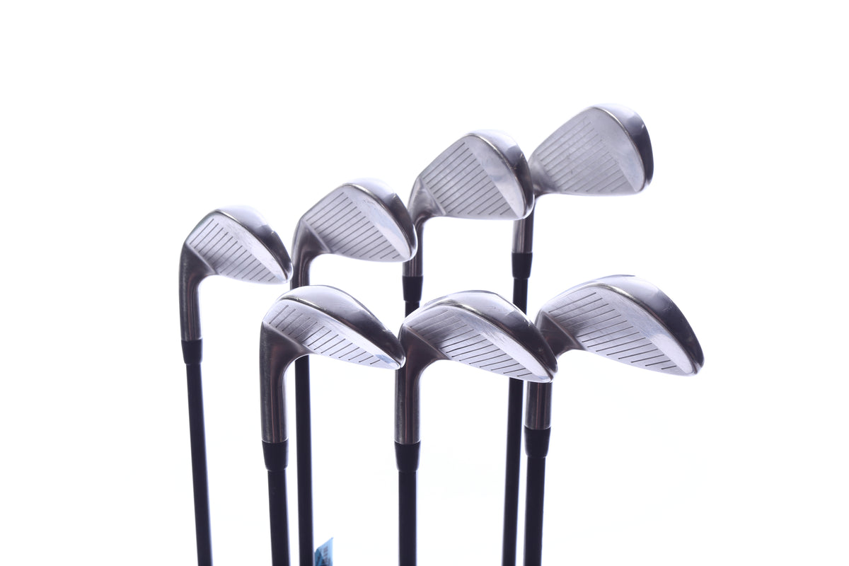 Used Titleist 718 AP1 Iron Set - Right-Handed - 5, 6, 8-PW, GW,  SW - Regular Flex