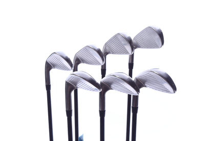 Used Titleist 718 AP1 Iron Set - Right-Handed - 5, 6, 8-PW, GW,  SW - Regular Flex